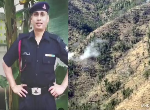 Pak firing 